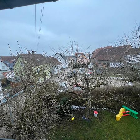 3 Zimmerwohnung In Erbach Erbach an der Danau Extérieur photo