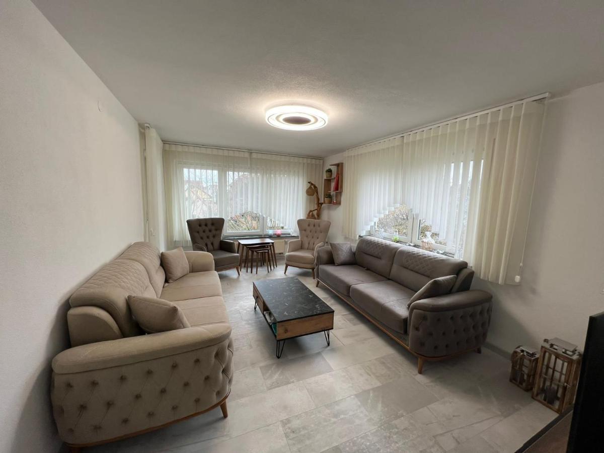3 Zimmerwohnung In Erbach Erbach an der Danau Extérieur photo