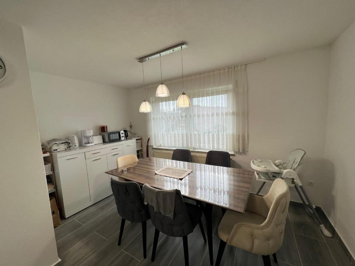 3 Zimmerwohnung In Erbach Erbach an der Danau Extérieur photo
