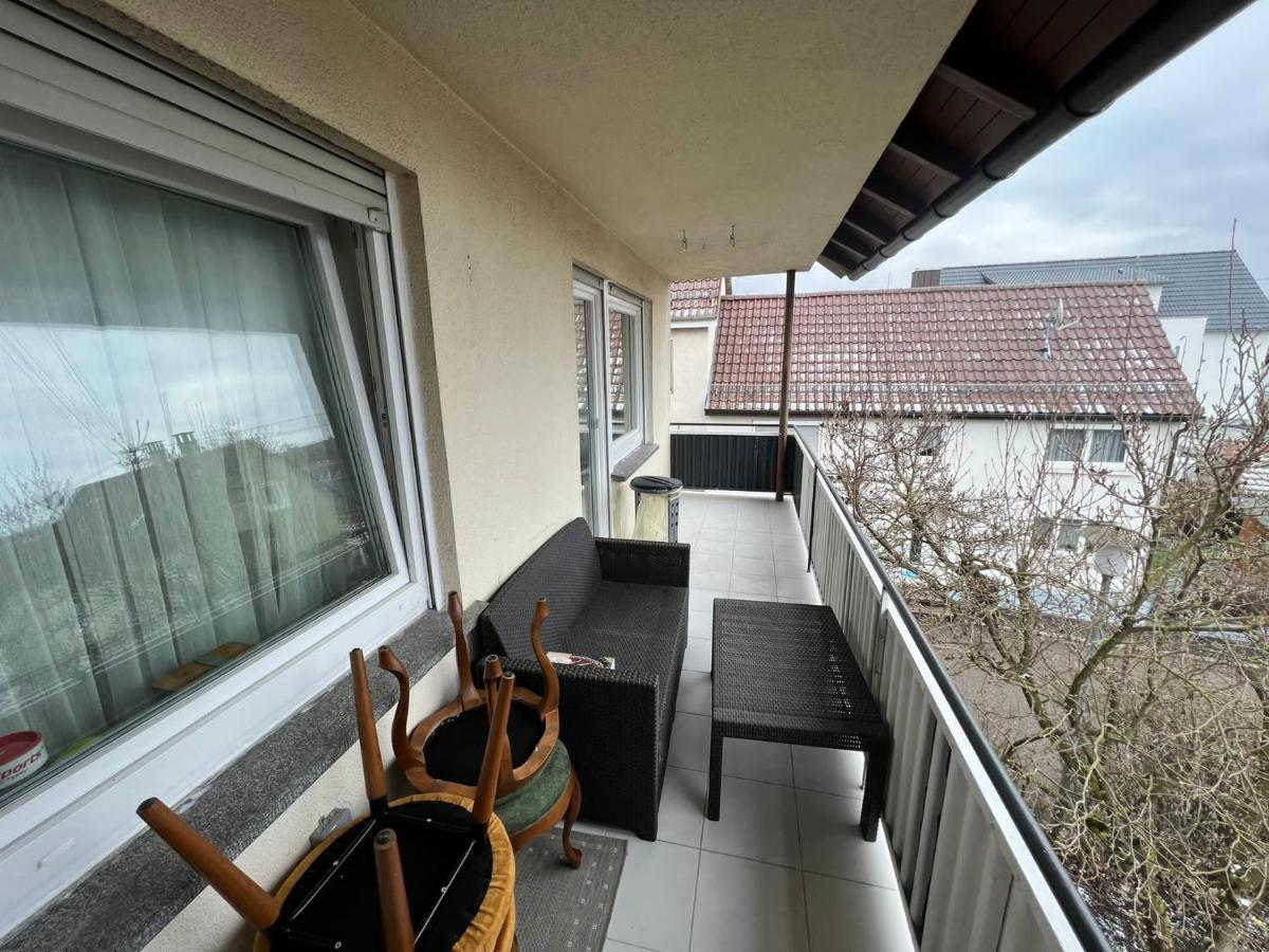 3 Zimmerwohnung In Erbach Erbach an der Danau Extérieur photo