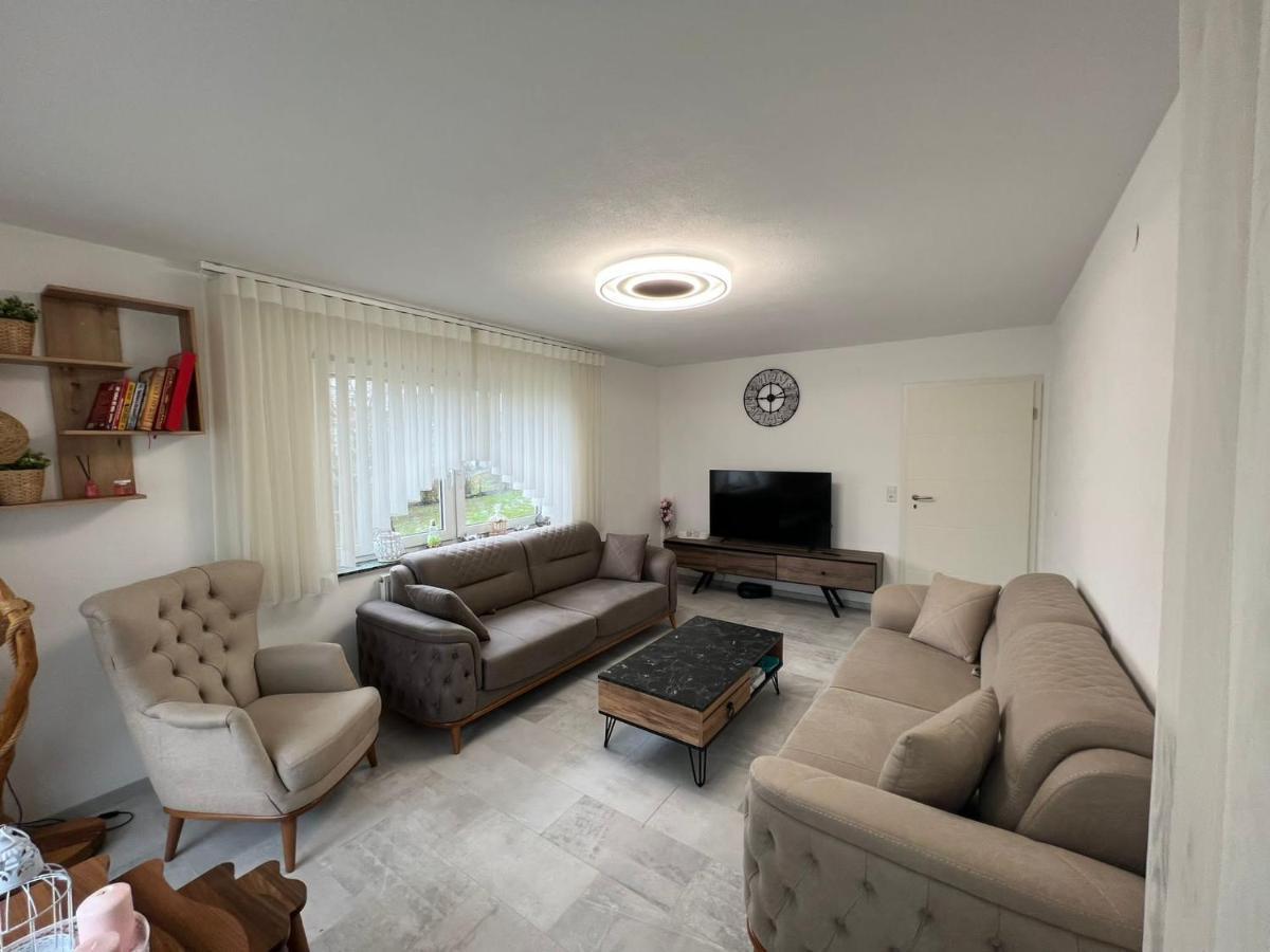3 Zimmerwohnung In Erbach Erbach an der Danau Extérieur photo