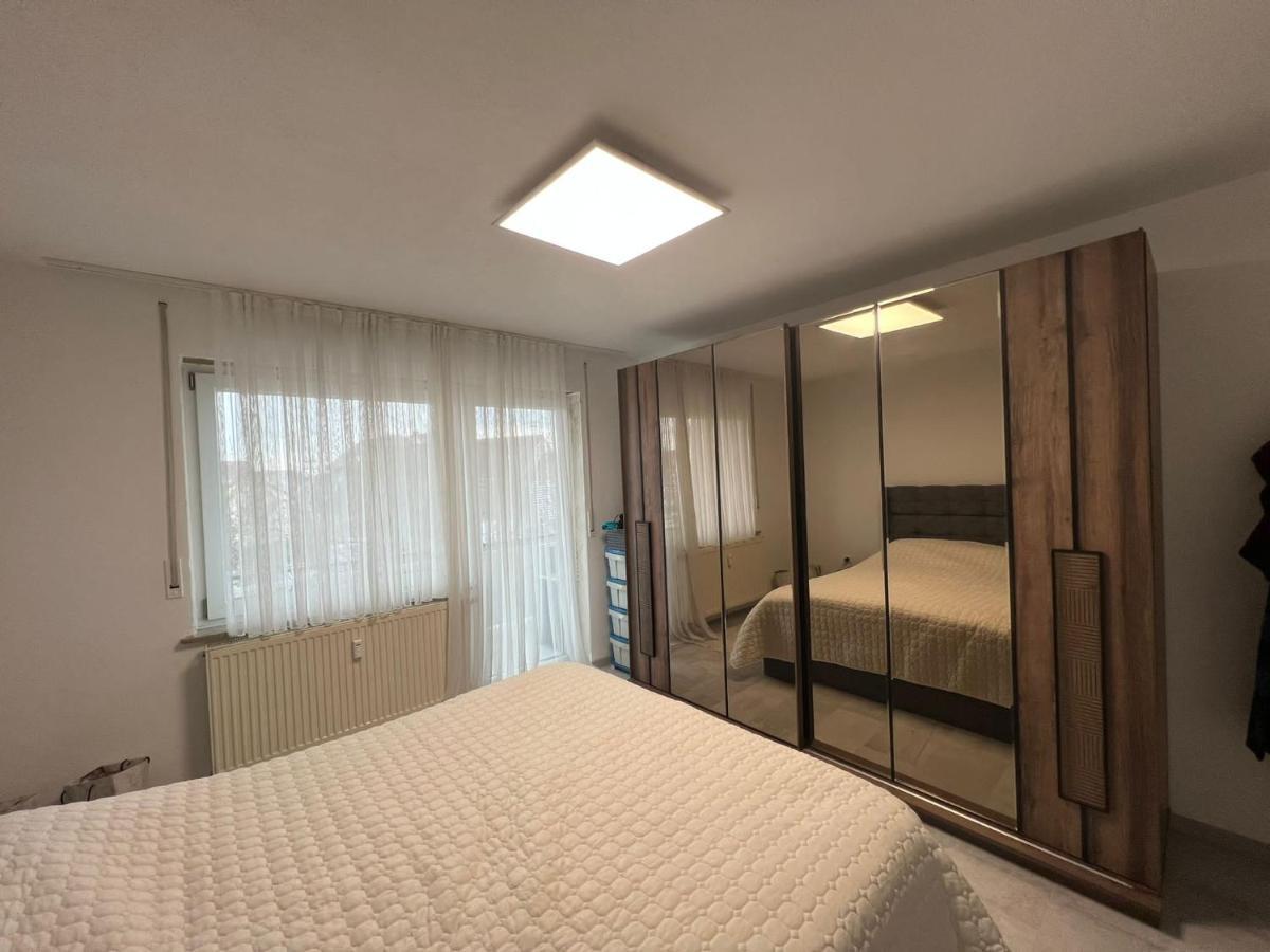 3 Zimmerwohnung In Erbach Erbach an der Danau Extérieur photo